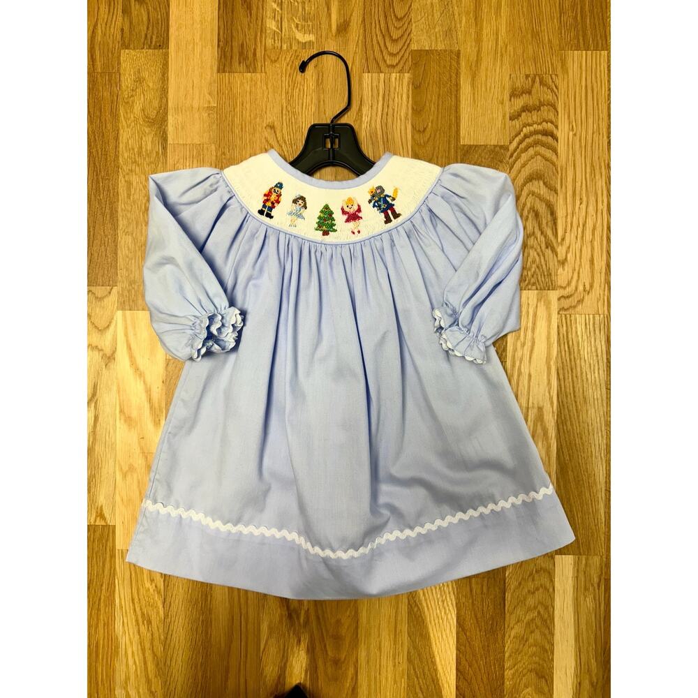 Babeeni Nutcracker Dress size 6 months